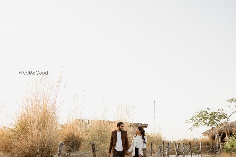 Photo From Vijeet & Bhagyashree Pre-wedding - By The Kapture Memories