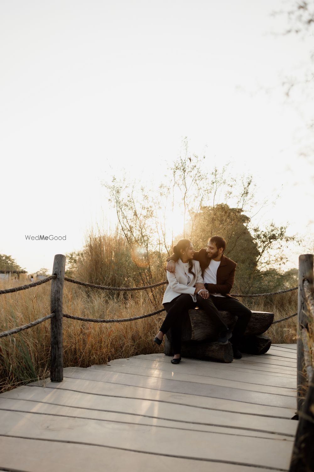 Photo From Vijeet & Bhagyashree Pre-wedding - By The Kapture Memories