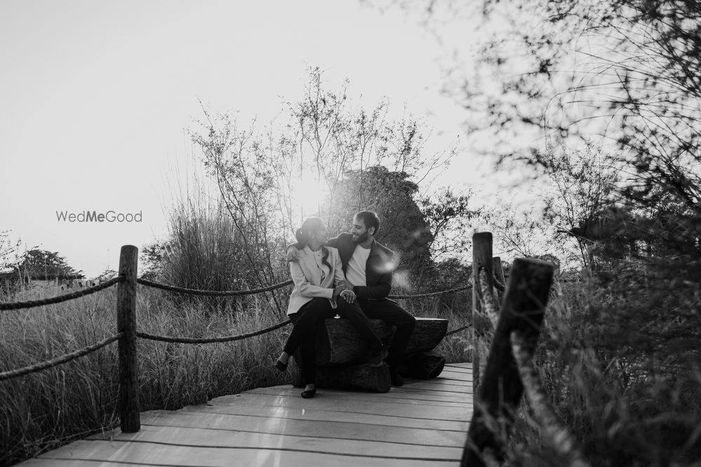 Photo From Vijeet & Bhagyashree Pre-wedding - By The Kapture Memories