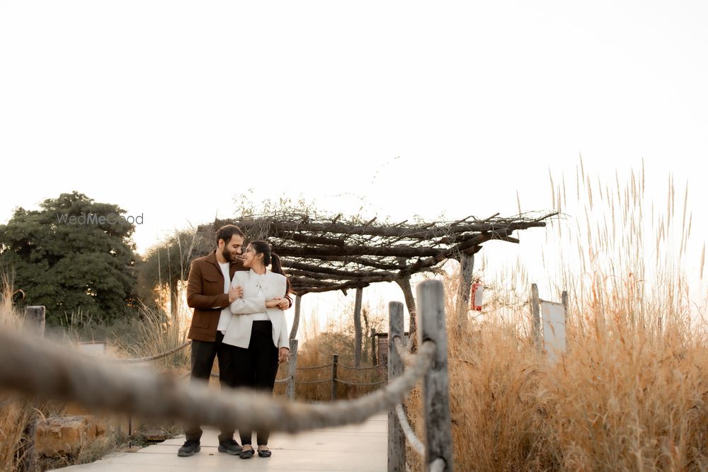 Photo From Vijeet & Bhagyashree Pre-wedding - By The Kapture Memories