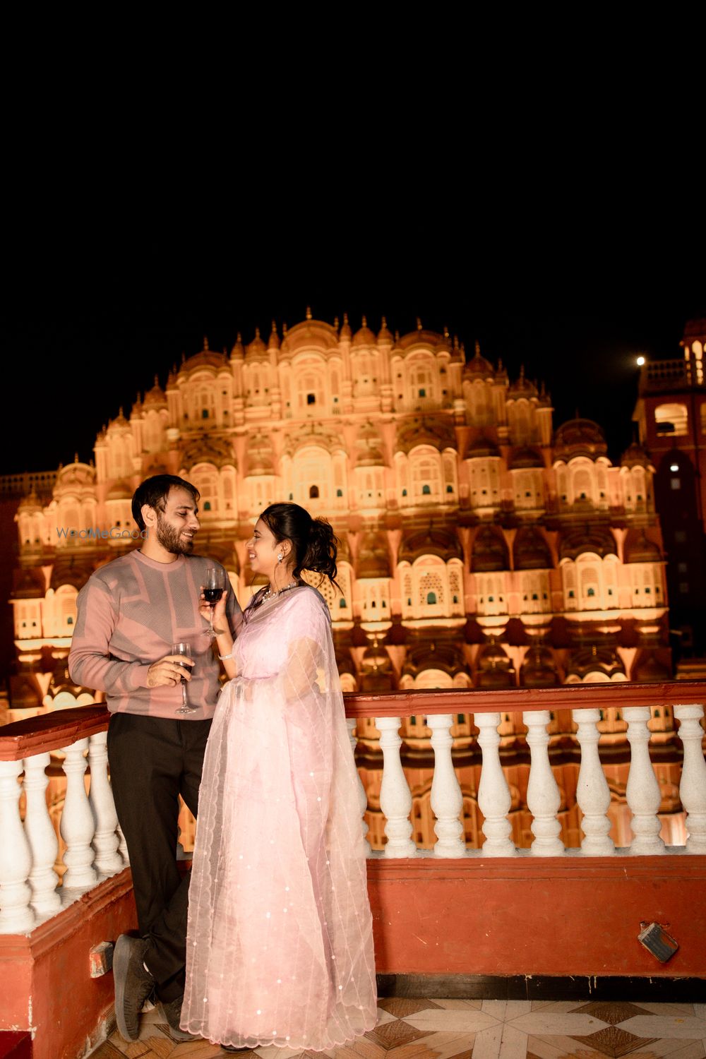 Photo From Vijeet & Bhagyashree Pre-wedding - By The Kapture Memories