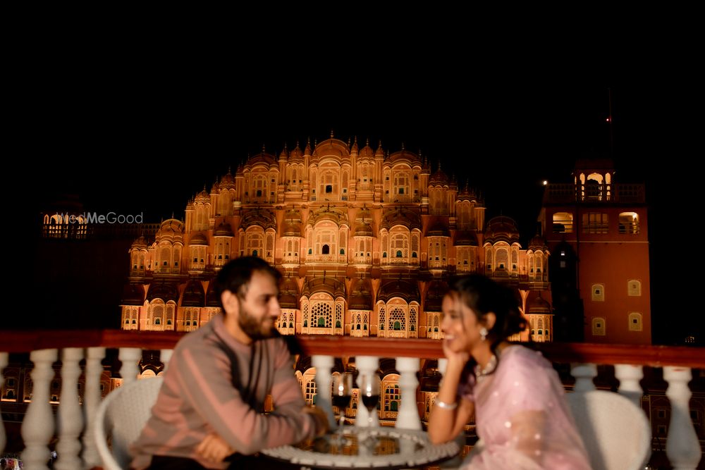 Photo From Vijeet & Bhagyashree Pre-wedding - By The Kapture Memories