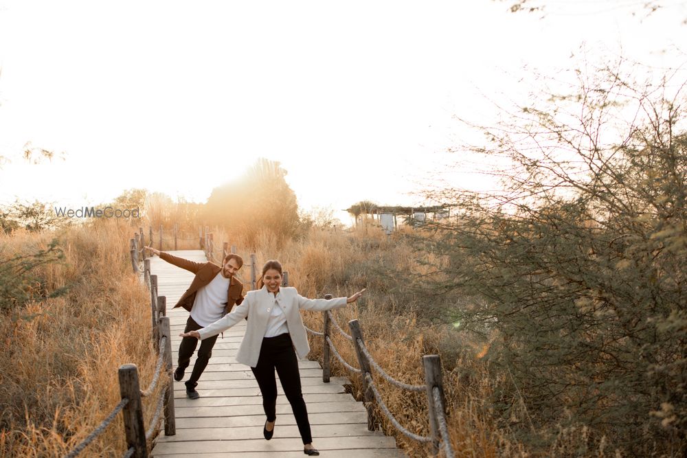 Photo From Vijeet & Bhagyashree Pre-wedding - By The Kapture Memories