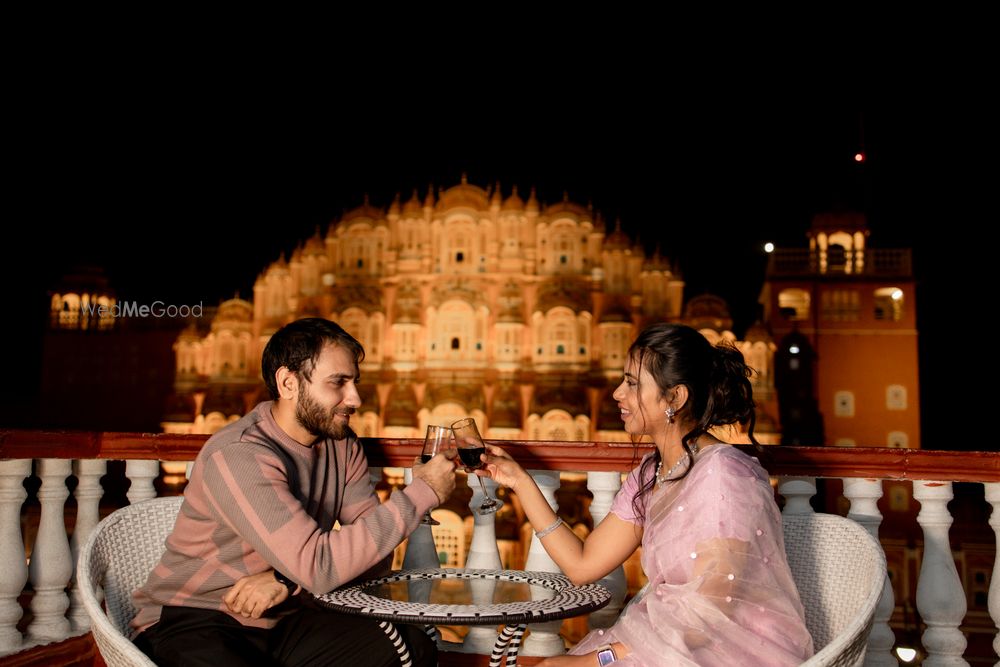 Photo From Vijeet & Bhagyashree Pre-wedding - By The Kapture Memories