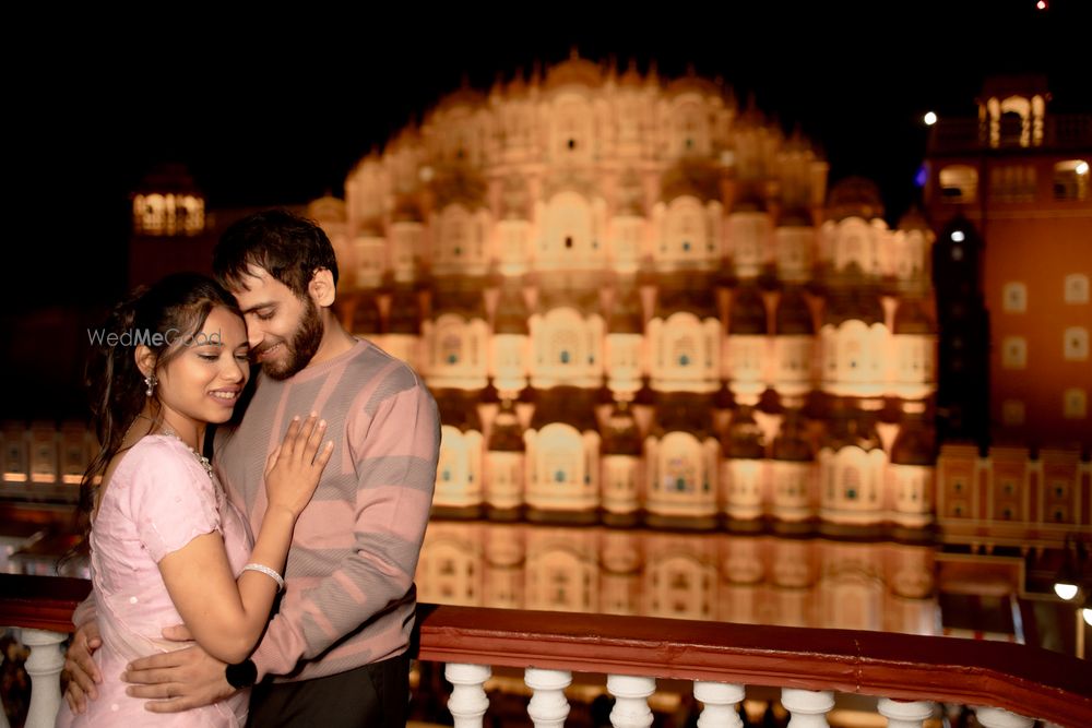 Photo From Vijeet & Bhagyashree Pre-wedding - By The Kapture Memories