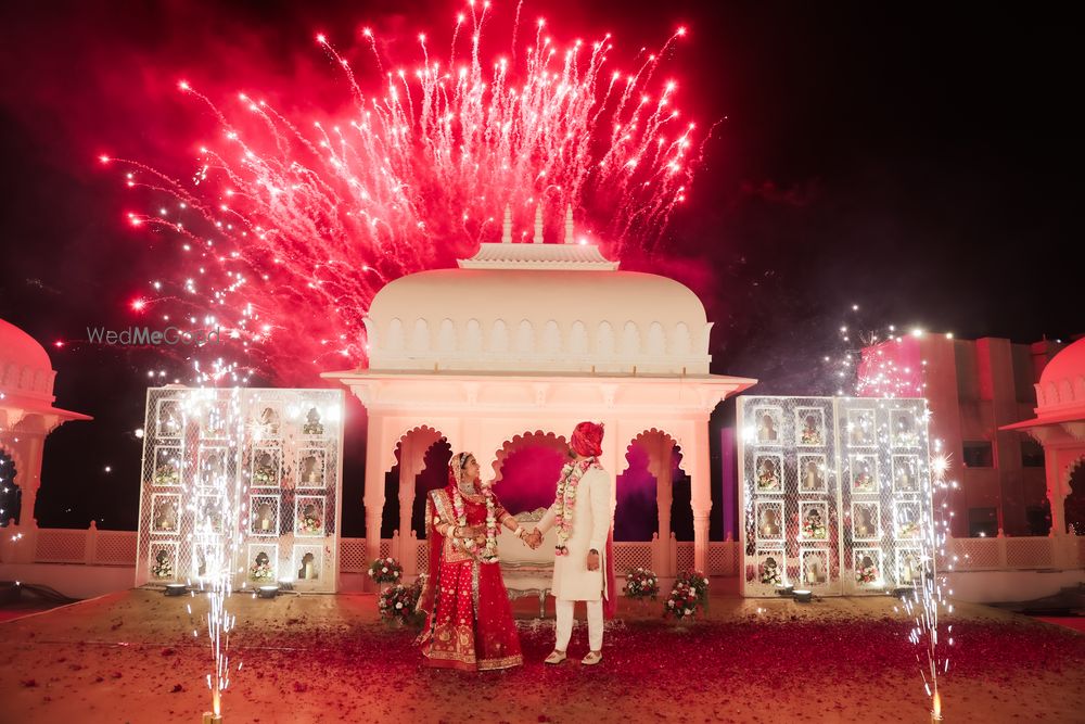 Photo From Tanvi & Prakrut wedding - By The Kapture Memories