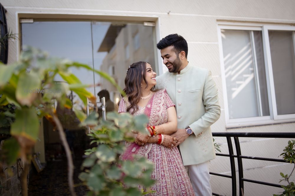 Photo From Tanvi & Prakrut wedding - By The Kapture Memories