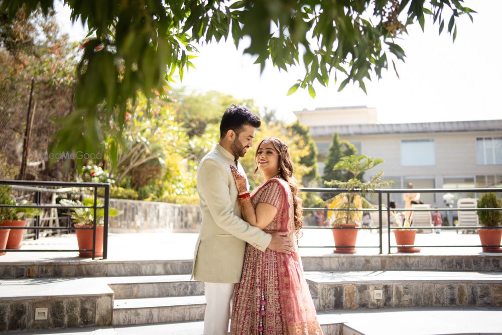 Photo From Tanvi & Prakrut wedding - By The Kapture Memories