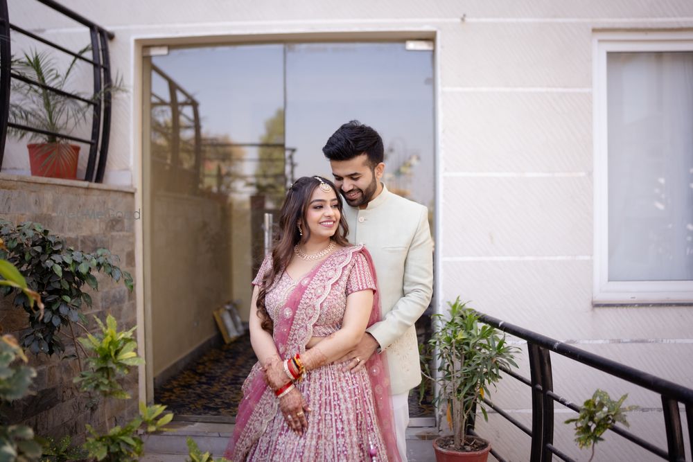 Photo From Tanvi & Prakrut wedding - By The Kapture Memories