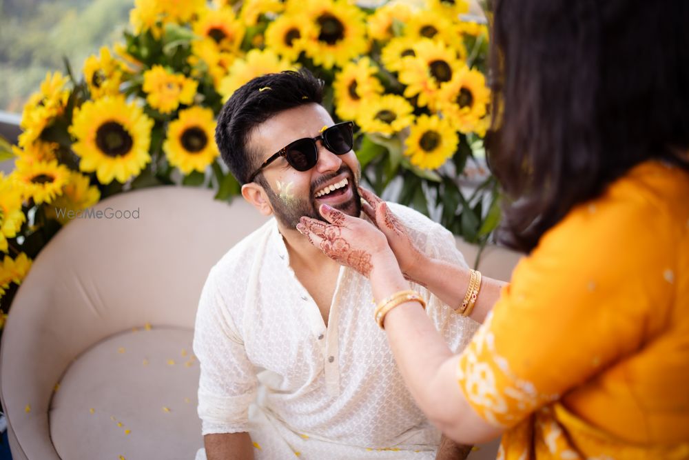 Photo From Tanvi & Prakrut wedding - By The Kapture Memories