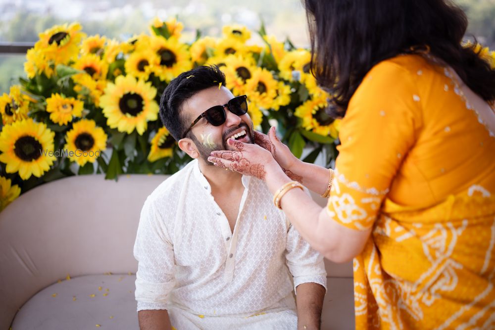 Photo From Tanvi & Prakrut wedding - By The Kapture Memories