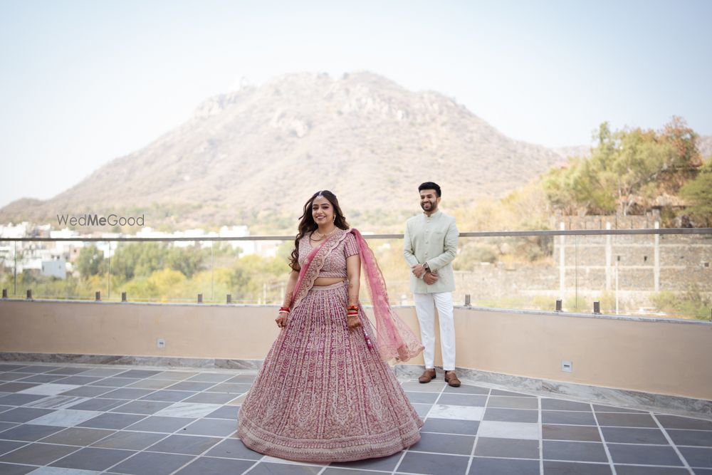 Photo From Tanvi & Prakrut wedding - By The Kapture Memories