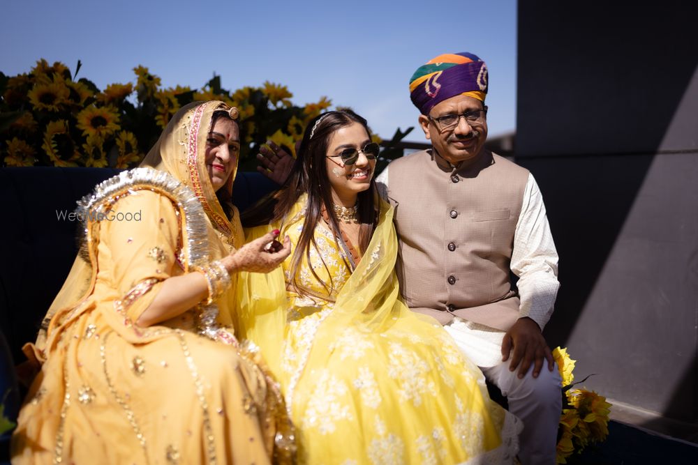 Photo From Tanvi & Prakrut wedding - By The Kapture Memories