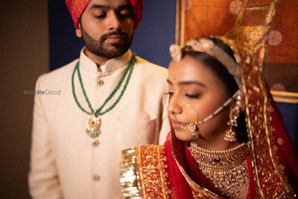 Photo From Tanvi & Prakrut wedding - By The Kapture Memories