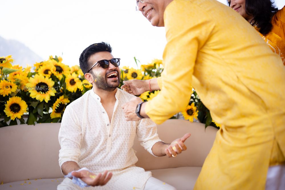 Photo From Tanvi & Prakrut wedding - By The Kapture Memories