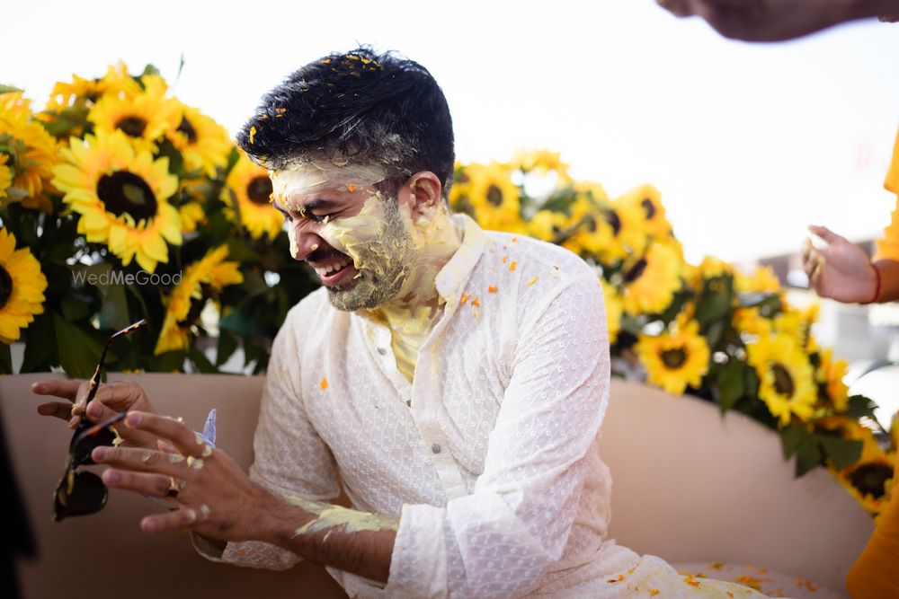 Photo From Tanvi & Prakrut wedding - By The Kapture Memories