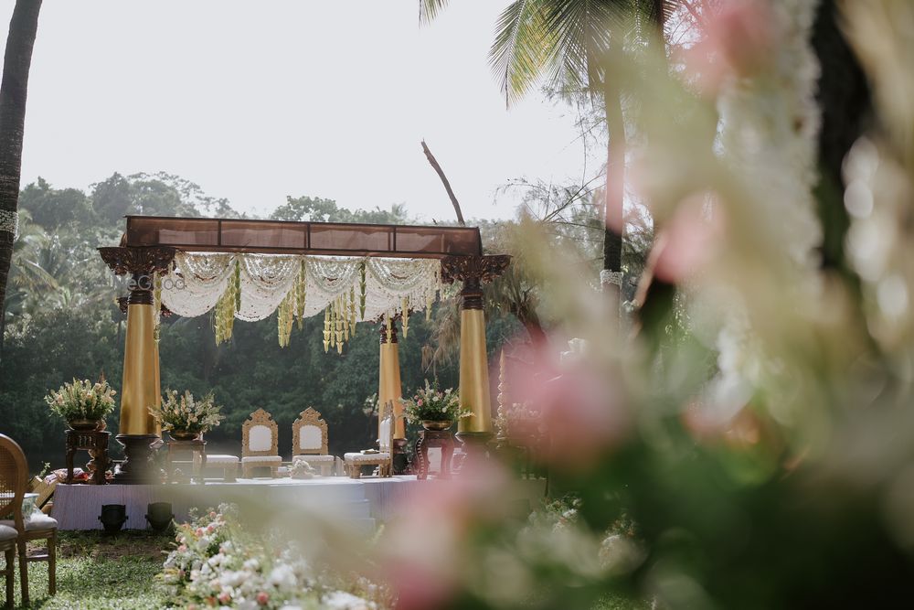 Photo From Taj Bekal - Kerala - By Panigrahana Wedding Planners
