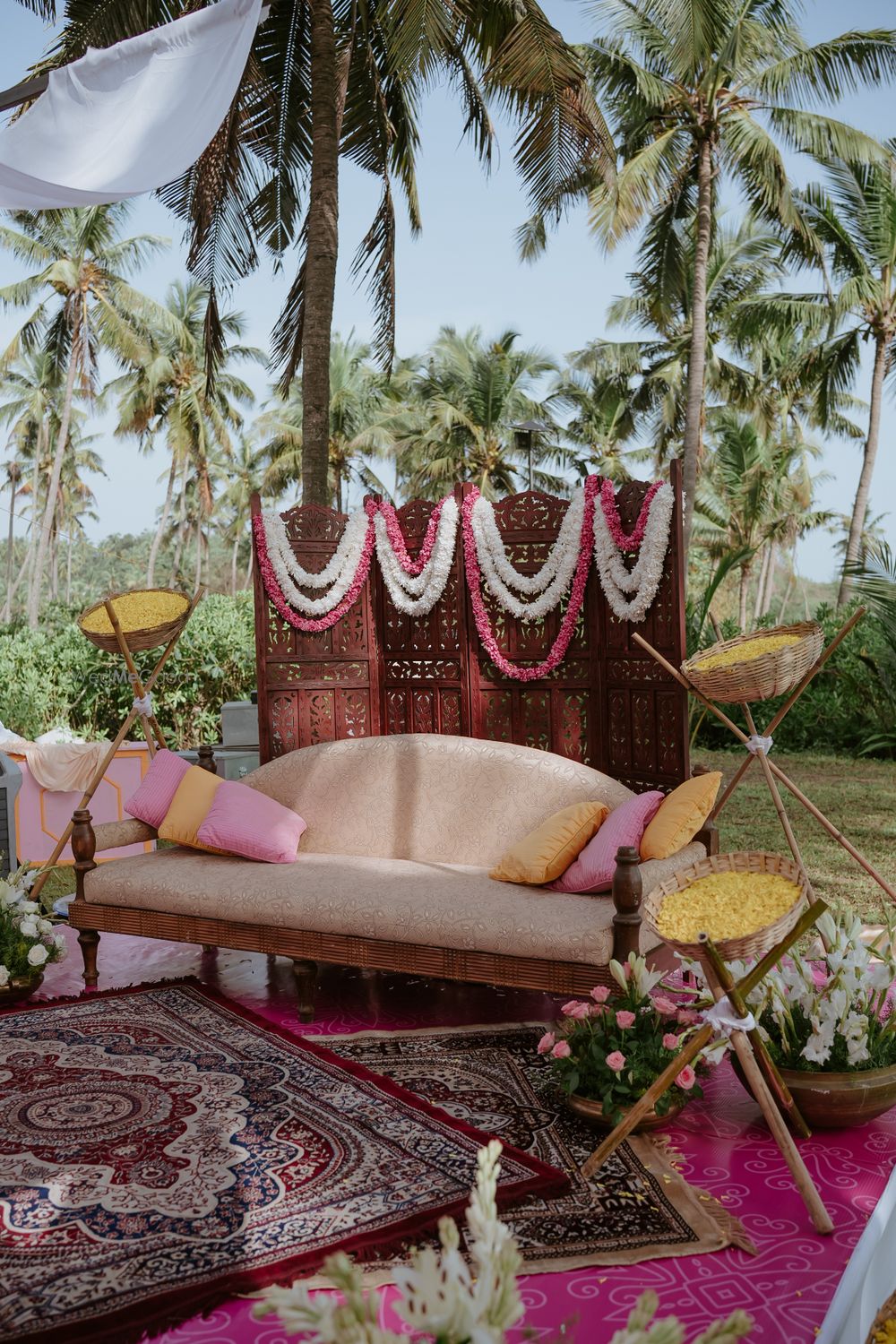 Photo From Taj Bekal - Kerala - By Panigrahana Weddings - Decor