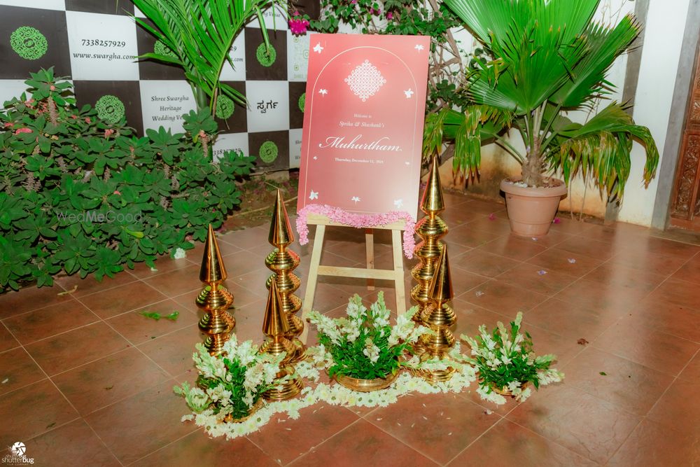 Photo From Shree Swarga Heritage  - Thanisandra - By Panigrahana Weddings - Decor