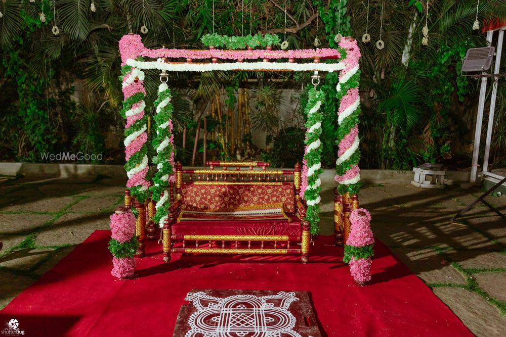 Photo From Shree Swarga Heritage  - Thanisandra - By Panigrahana Weddings - Decor