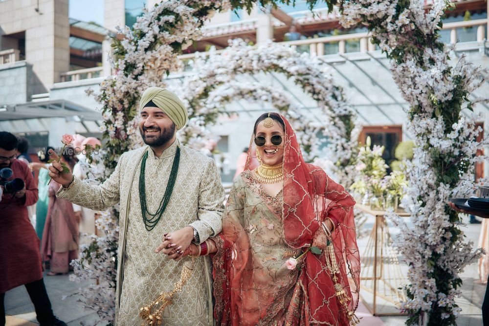 Photo From Sikh & Stunning - By Bells and Bows