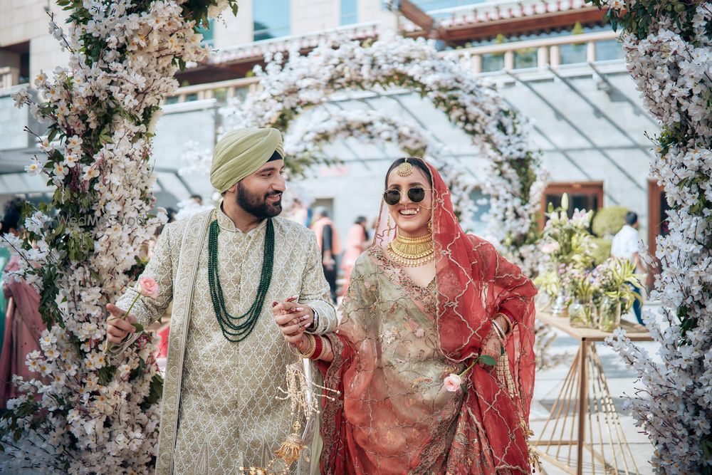 Photo From Sikh & Stunning - By Bells and Bows