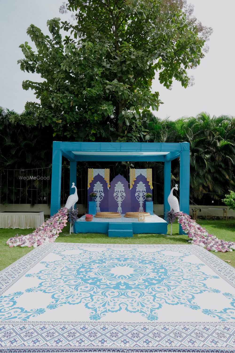 Photo From King Meadow - Vidyaranyapura - By Panigrahana Weddings - Decor