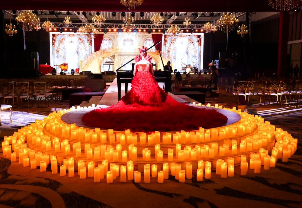 Photo From Rohit & Kshitija Entertainment Night - By Watermark Weddings
