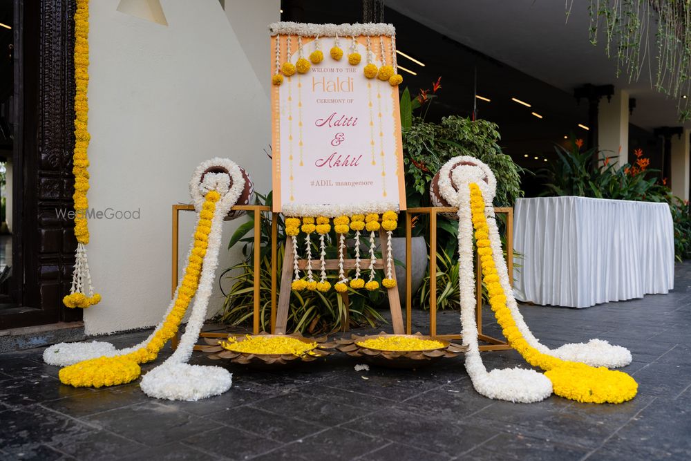 Photo From Akhil & Aditi - By Bowtie Hospitality