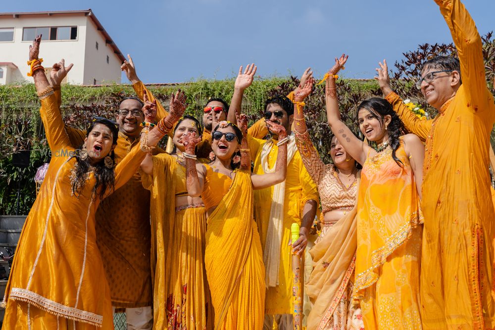 Photo From Akhil & Aditi - By Bowtie Hospitality
