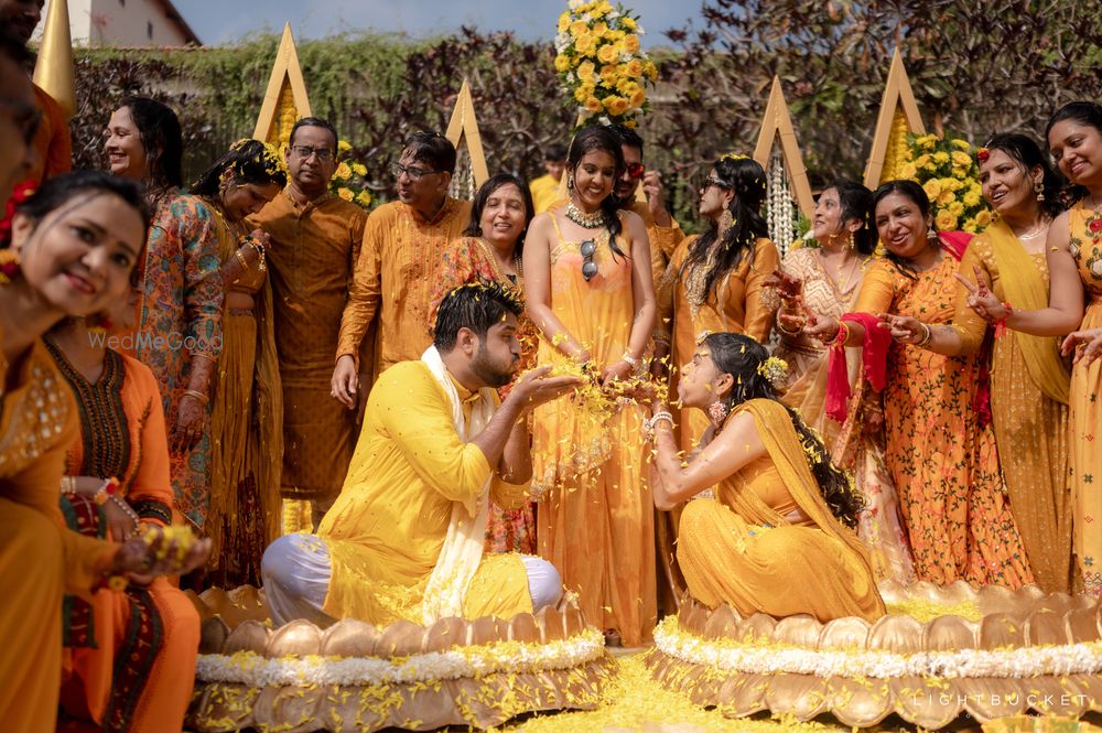 Photo From Akhil & Aditi - By Bowtie Hospitality