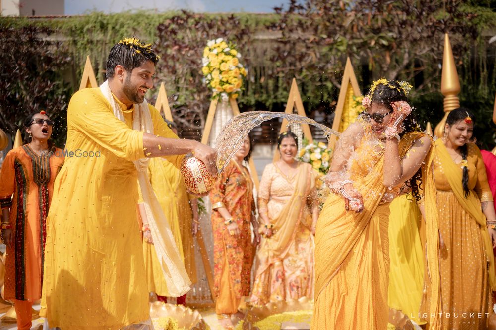 Photo From Akhil & Aditi - By Bowtie Hospitality