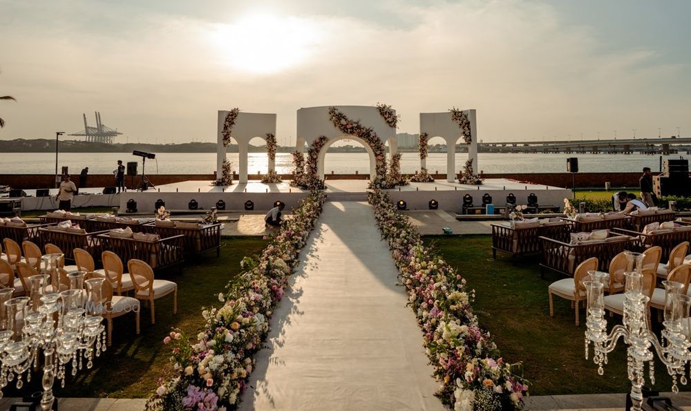 Photo From Mohit and Drishti’s fairytale wedding - By Watermark Weddings