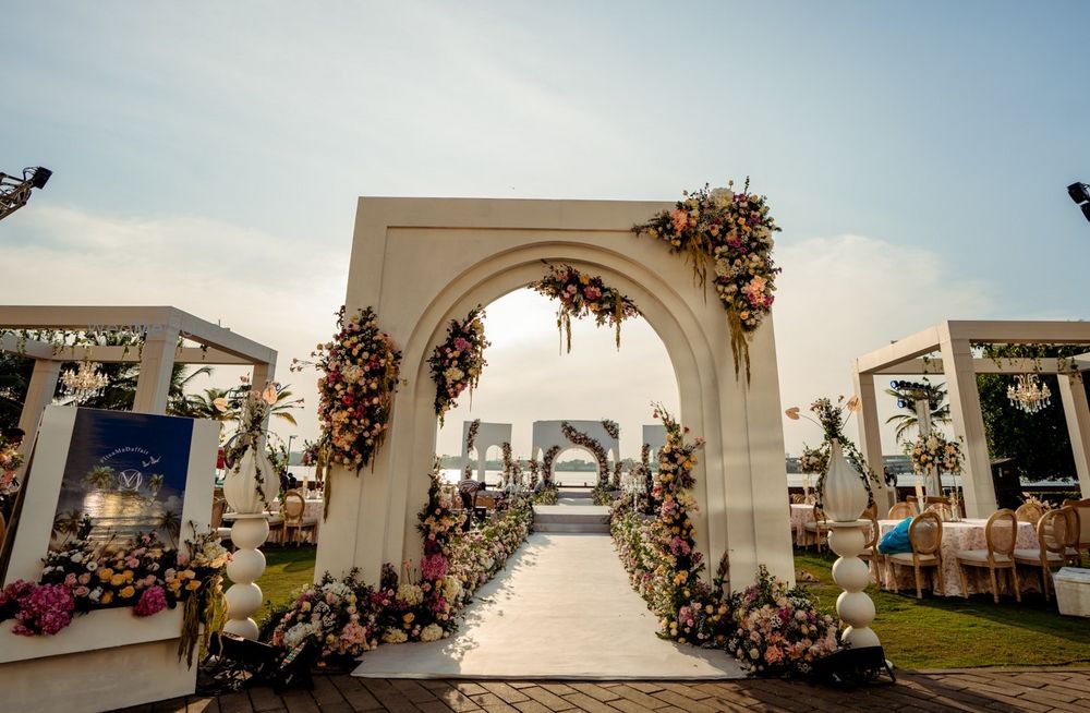 Photo From Mohit and Drishti’s fairytale wedding - By Watermark Weddings