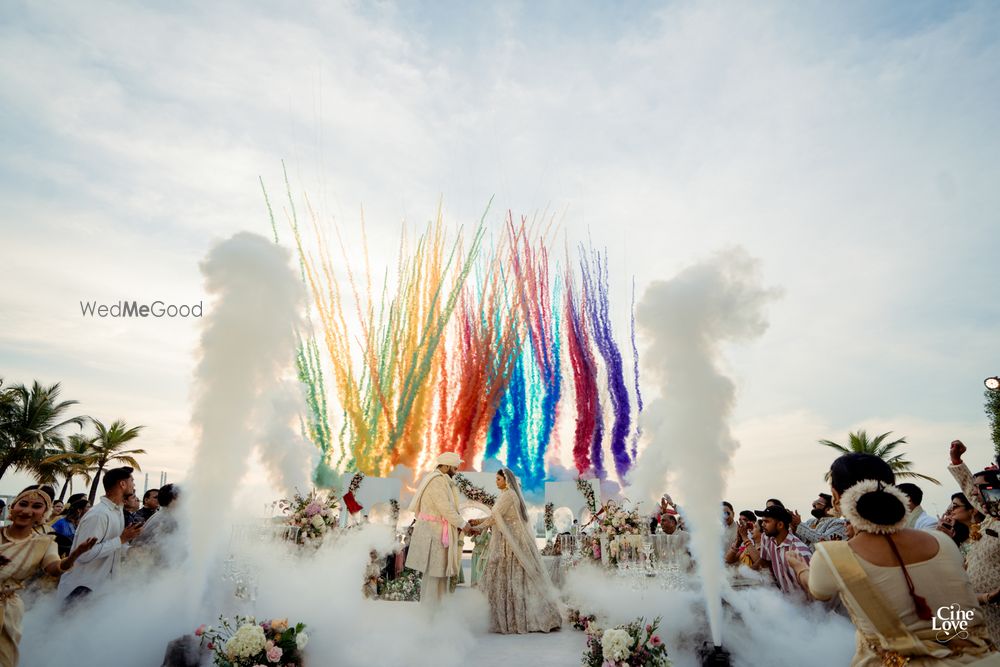 Photo From Mohit and Drishti’s fairytale wedding - By Watermark Weddings