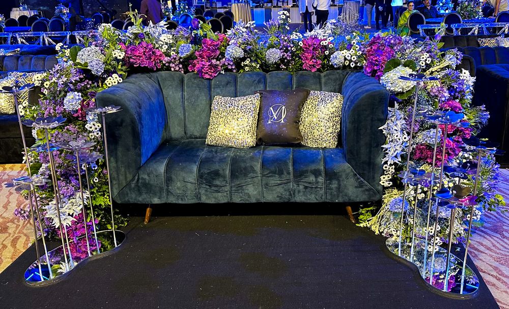 Photo From Mohit and Drishti's Celestial sangeet - By Watermark Weddings