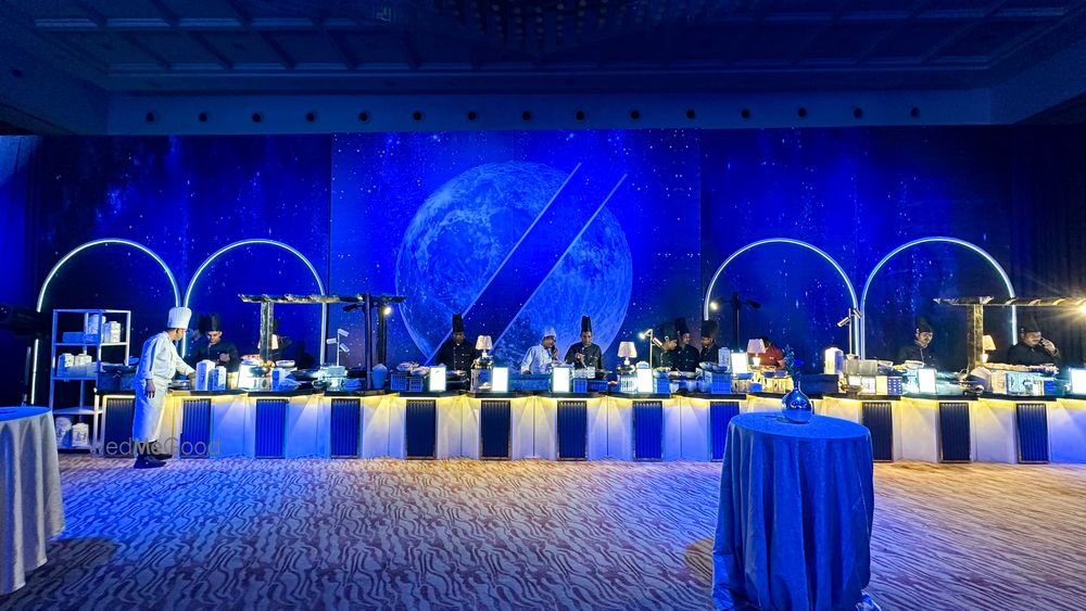 Photo From Mohit and Drishti's Celestial sangeet - By Watermark Weddings