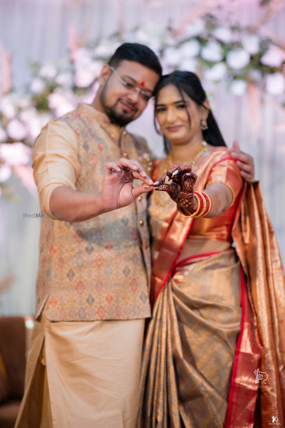 Photo From Bhushan & Bhavika Engaement - By Rattys Photography