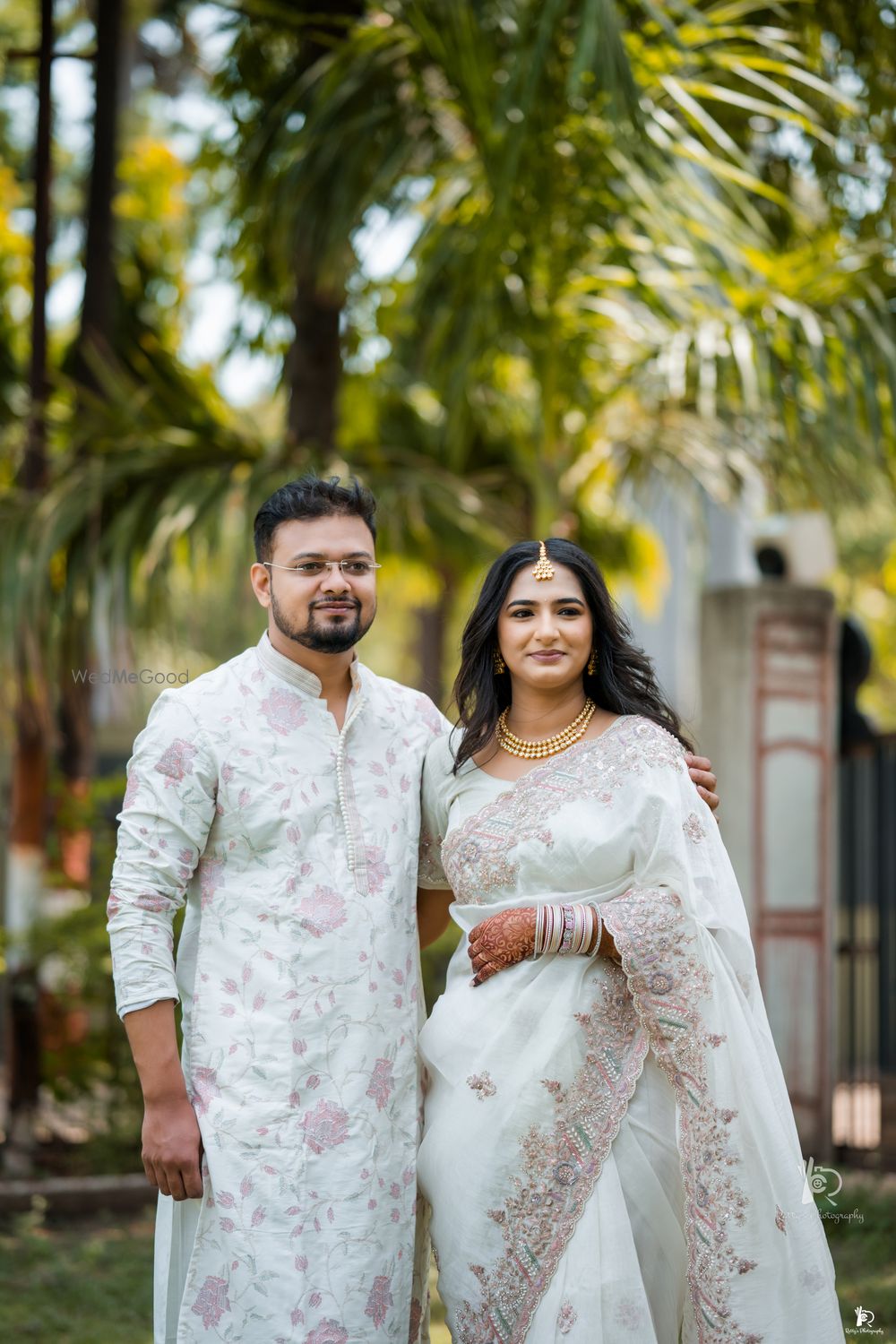 Photo From Bhushan & Bhavika Engaement - By Rattys Photography