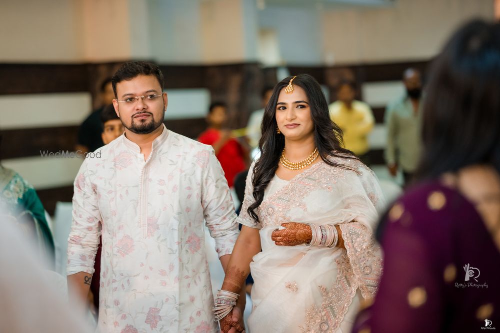 Photo From Bhushan & Bhavika Engaement - By Rattys Photography