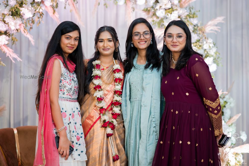 Photo From Bhushan & Bhavika Engaement - By Rattys Photography