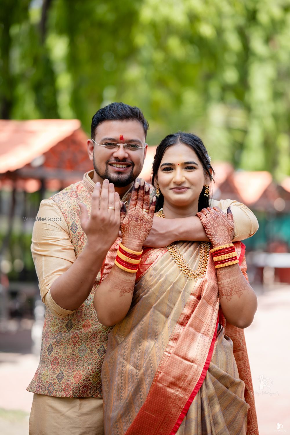 Photo From Bhushan & Bhavika Engaement - By Rattys Photography