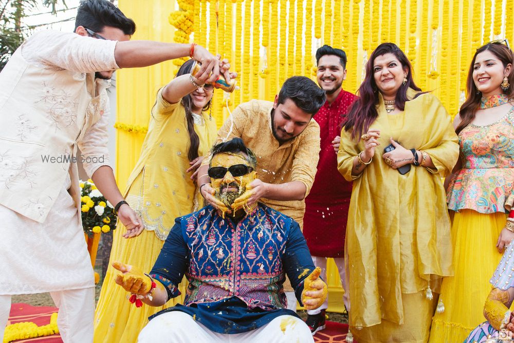 Photo From Arleen & Ayush - By The Memory Trunk