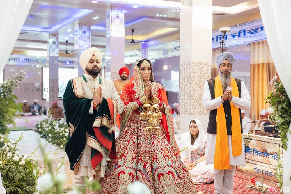 Photo From Arleen & Ayush - By The Memory Trunk