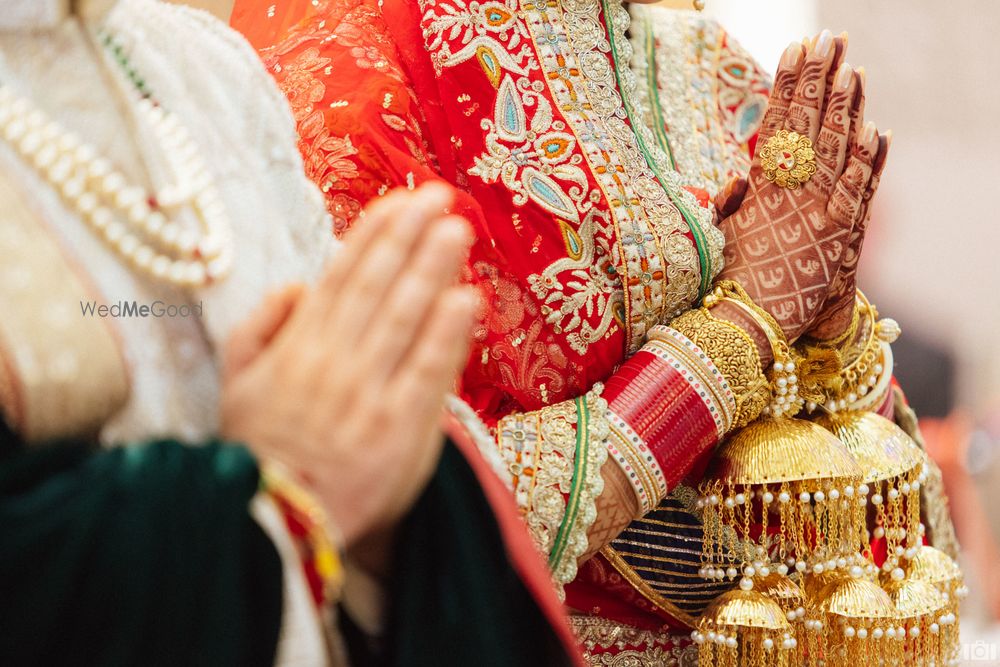 Photo From Arleen & Ayush - By The Memory Trunk