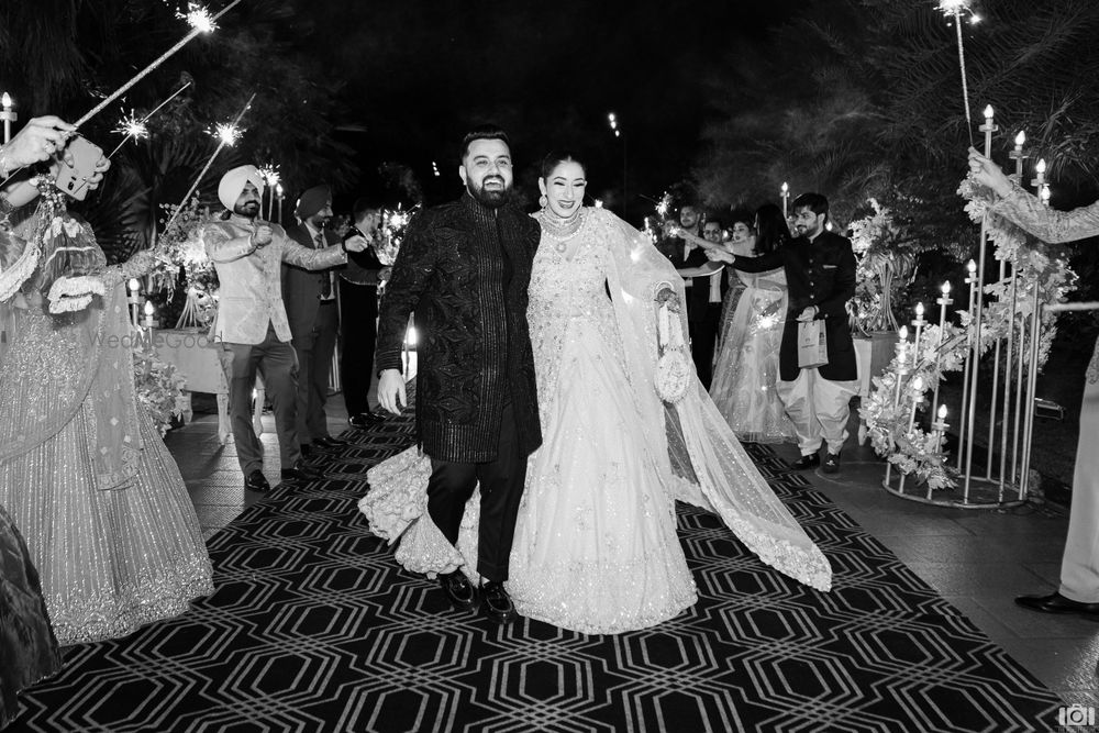 Photo From Arleen & Ayush - By The Memory Trunk