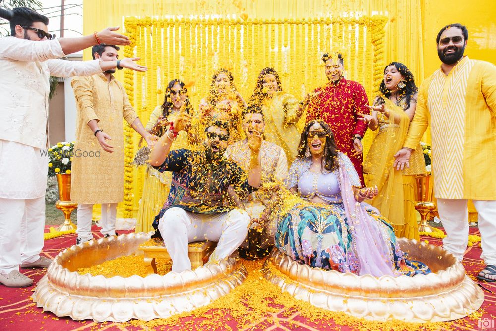 Photo From Arleen & Ayush - By The Memory Trunk