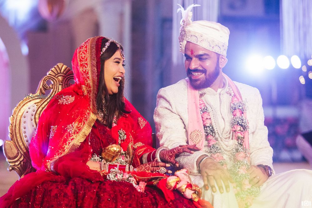 Photo From Varsha & Satinder - By The Memory Trunk