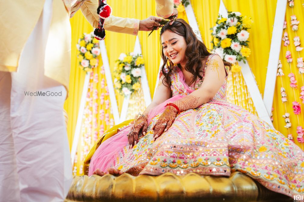 Photo From Varsha & Satinder - By The Memory Trunk