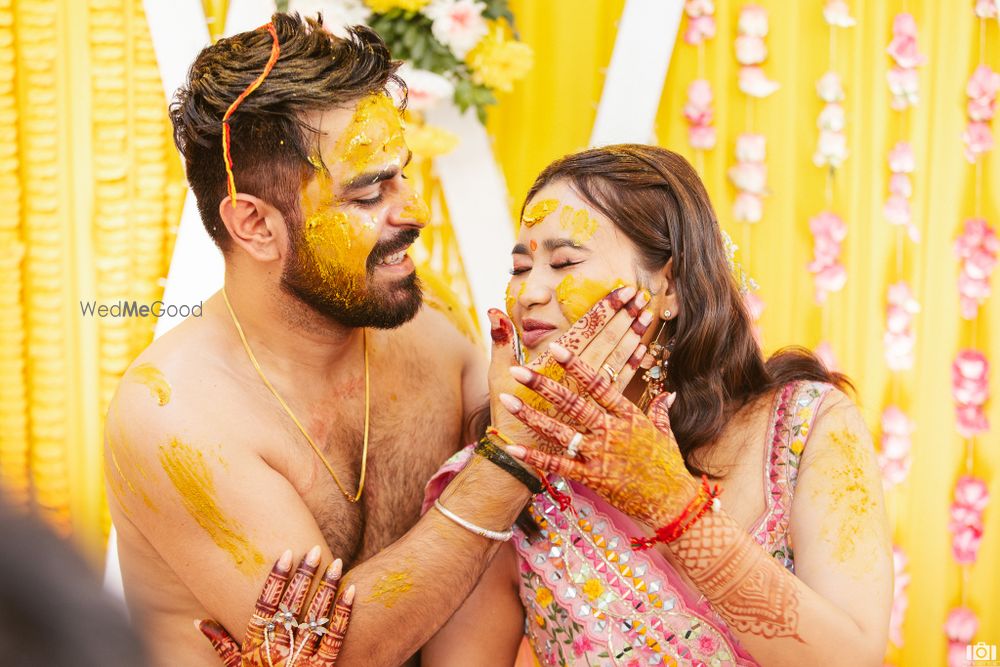 Photo From Varsha & Satinder - By The Memory Trunk